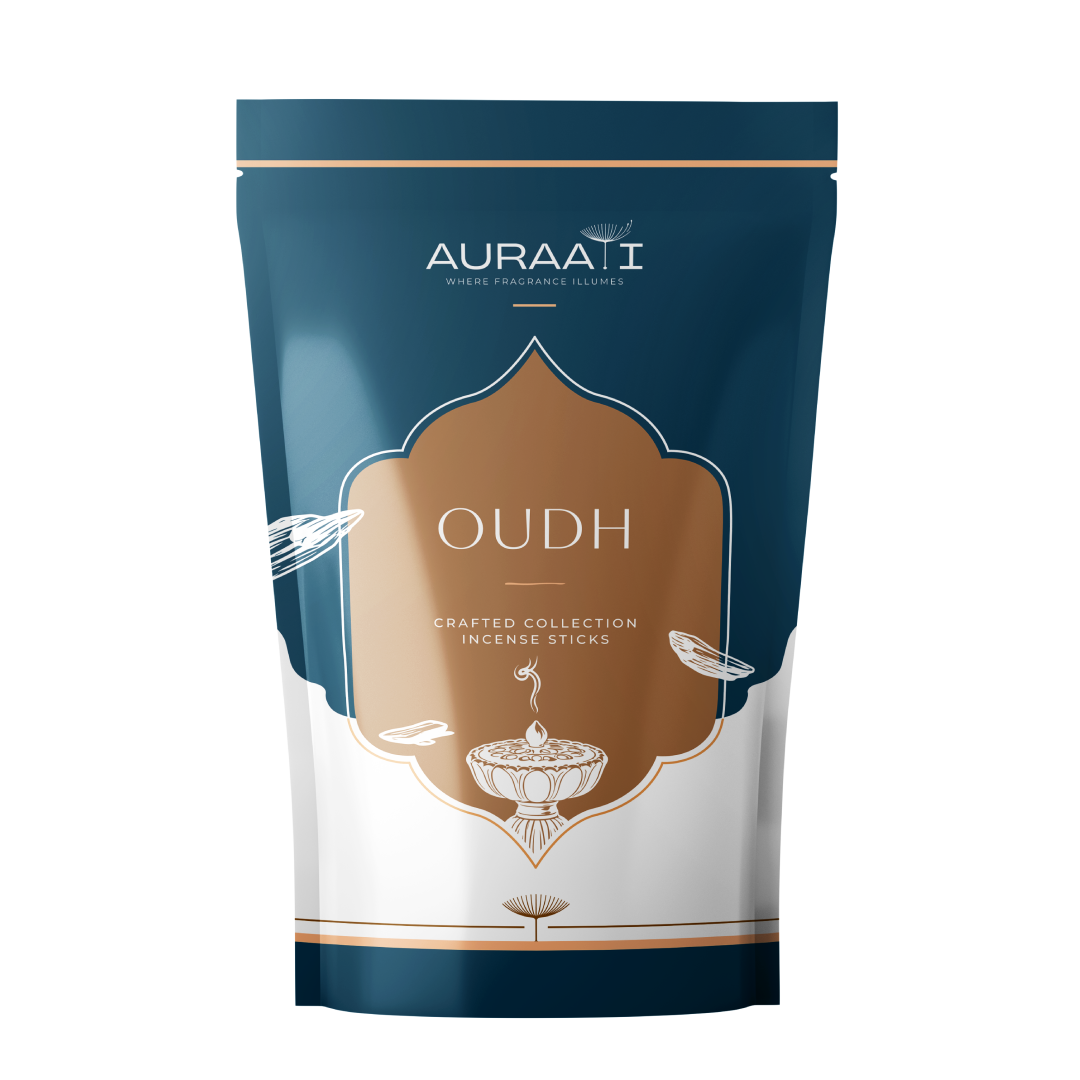 Oudh Zipper